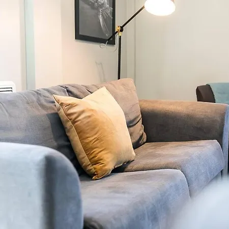 Apartament Spacious 2 Bedroom Penthouse Manchester