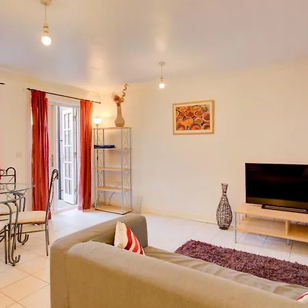 Pass The Keys Spacious Near Royal Infirmary Hospital Appartement Manchester