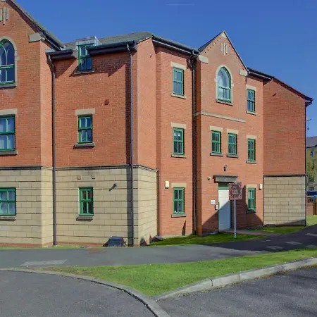 Appartement Pass The Keys Spacious Near Royal Infirmary Hospital Manchester