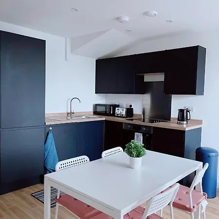 Modern House Manchester
