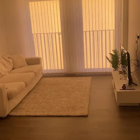 1 Bedroom In Mcr - 4 Night Minium