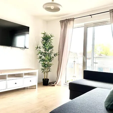 Camp Street Apartament