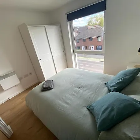 Apartamento Fresh 2 Bedroom Flat Close To Center Camp Street Manchester