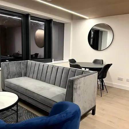 Appartement 2 Bedroom In Salford Manchester