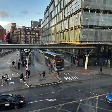 Cozy 1 Bedroom In The Best Location In City Centre Appartement Manchester