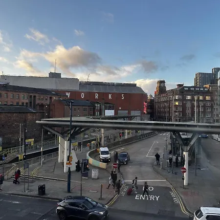 Cozy 1 Bedroom In The Best Location In City Centre Appartement Manchester