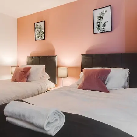 Appartement City Living Penthouse With Parking *