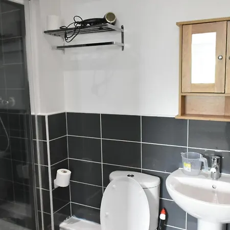 En-suite With Free Parking Manchester