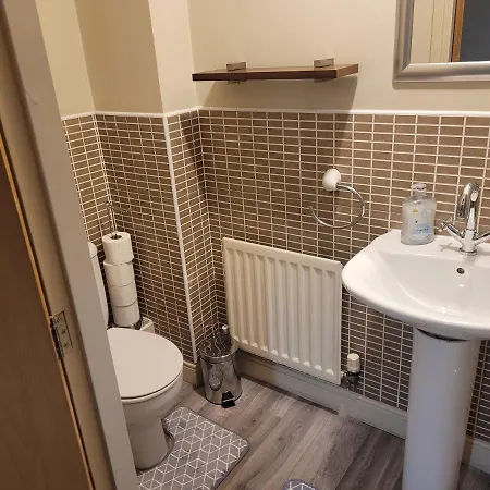 Pensionat Onefourseven Place *