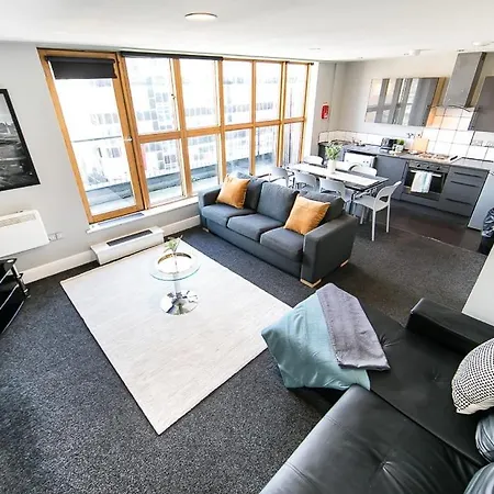 Appartement Entire Penthouse Floor Sleeps 18 *