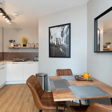 High Street Town House Manchester