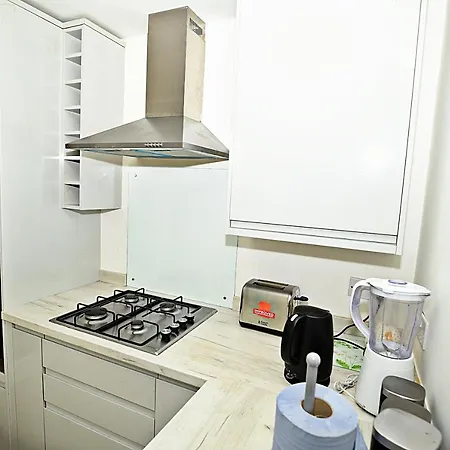 Apartamento White House