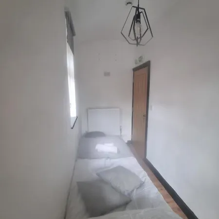 Single With Private Bathroom
