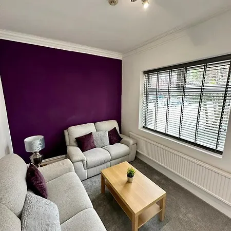 Lejlighed Purple Blossom 2-bed *