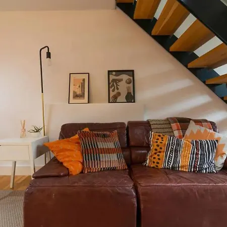 Apartmán Stylish 2 Bedroom #mcr With Free Parking