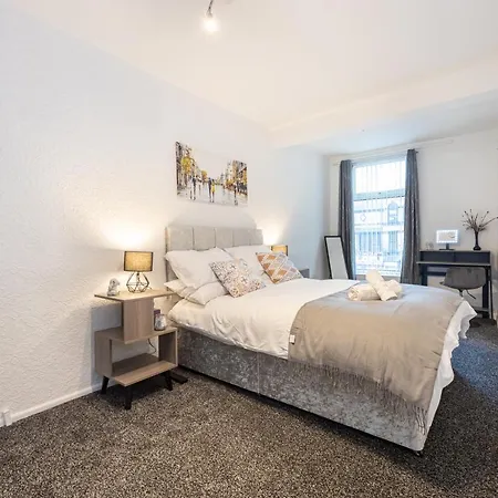 Flat In Greater Mánchester