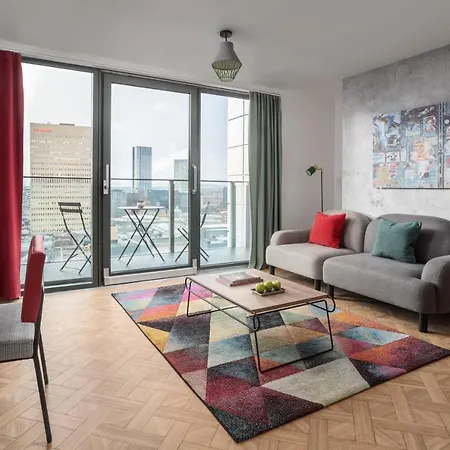 מלון דירות Church Street By Supercity