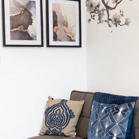 Ideal In Audenshaw Semesterbostad Manchester