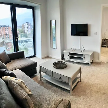 Apartmán Luxury With Gym