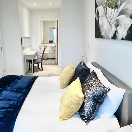 Luxury With Gym Apartmán