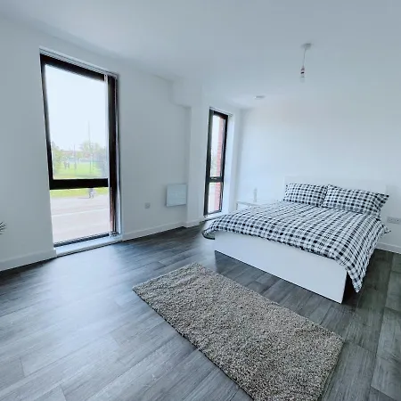 Vendégház Modern House