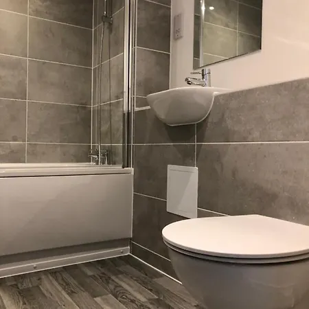 Guest house Modern House Manchester