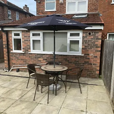 Greenwood Apartman *