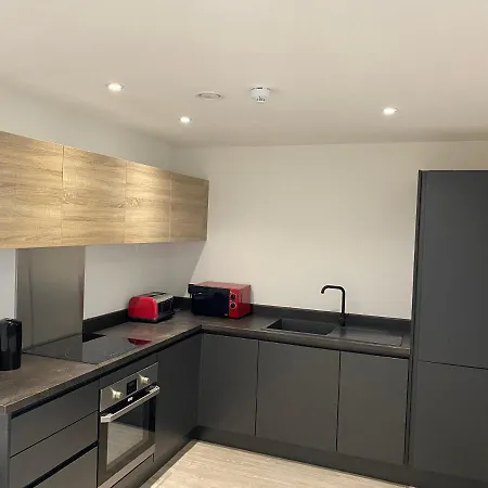 Apartamento 24 Manchester