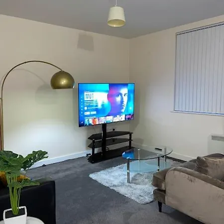 One Bedroom At Manchester, Old Trafford *