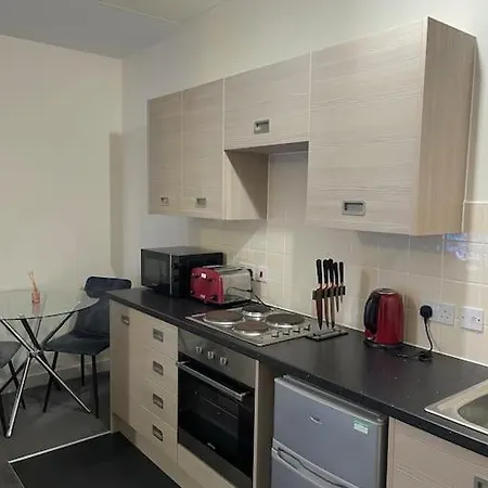 Apartment One Bedroom At Manchester, Old Trafford