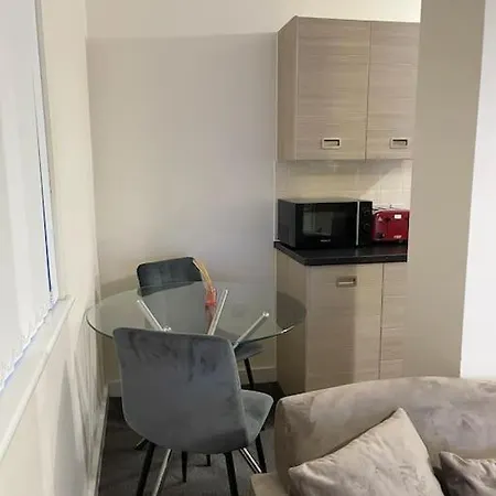 Apartment One Bedroom At Manchester, Old Trafford