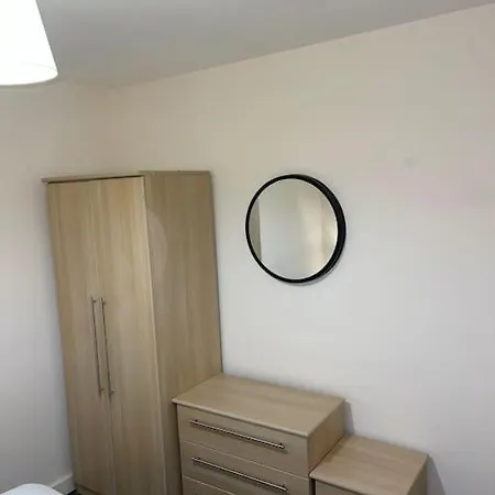 One Bedroom At Manchester, Old Trafford Apartment Manchester
