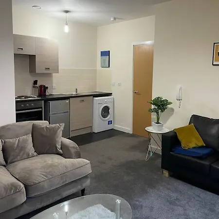 Apartment One Bedroom At Manchester, Old Trafford