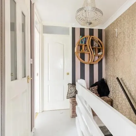 Of Comfort And Peace. Accommodatie bij particulieren *