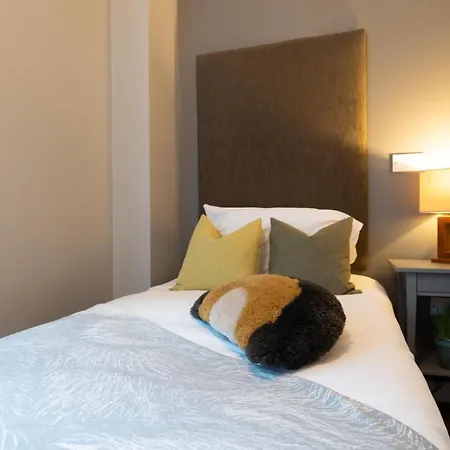 High Street Town House Manchester