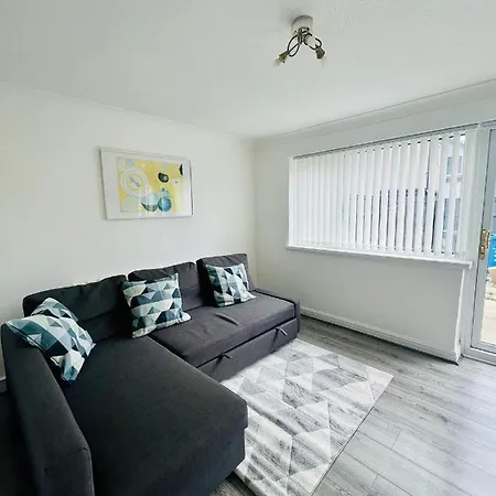 Allenby Walk Private In A 4 Bed Shared House Ubytování v soukromí *