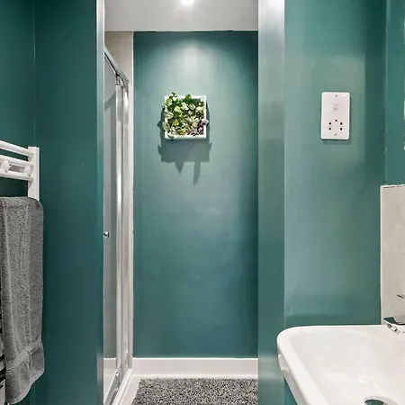 Apartment Skygardens-beautiful Duplex Manchester