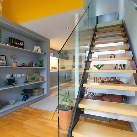 Apartment Stylish 2 Bedroom #mcr With Free Parking