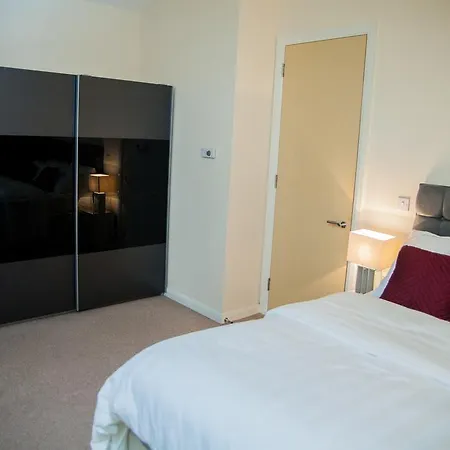Holiday home The Way House Manchester