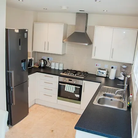 The Way House マンチェスター