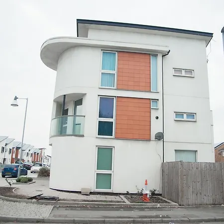 The Way House マンチェスター