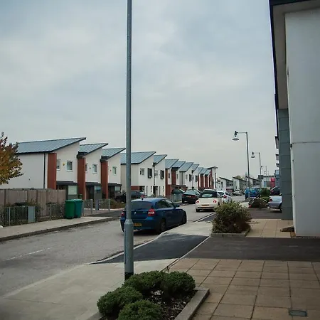 The Way House マンチェスター