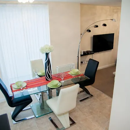 The Way House * マンチェスター