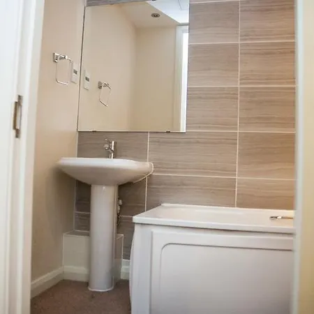 Holiday home The Way House Manchester
