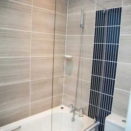 The Way House Holiday home Manchester