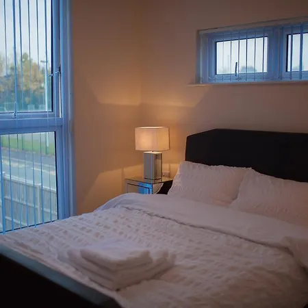 The Way House Holiday home Manchester