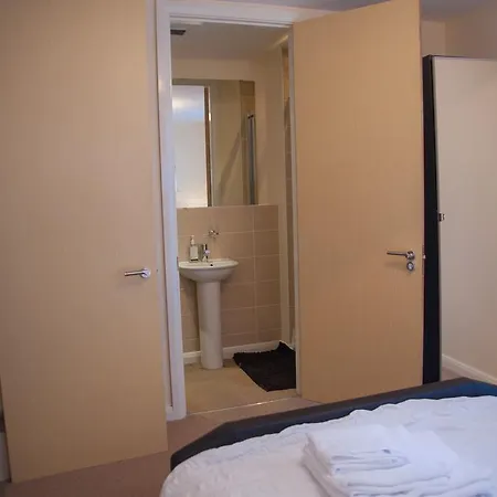 The Way House Holiday home Manchester