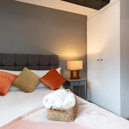 Apartament High Street Town House Manchester