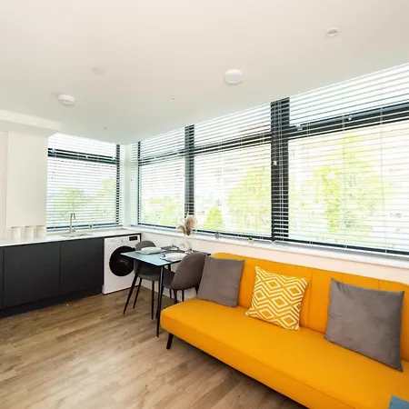 Gorgeous Old Trafford Apartmán Manchester