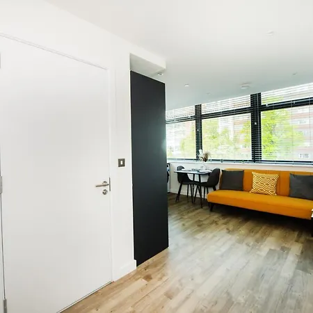 Gorgeous Old Trafford Apartmán Manchester